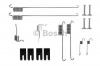 BOSCH 1987475302 Монтажный набор барабанных колодок 1987475302
