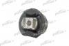 PATRON PSE1006 Сайлентблок задней оси (17x83x69) MERCEDES-BENZ: W124 85-