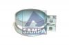 SAMPA 100.175 Соединительные элементы, система выпуска