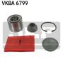 SKF VKBA 6799 Комплект подшипника ступицы колеса