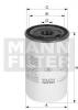 MANN-FILTER LB 1374/2 Воздушный фильтр, компрессор - подсос воздуха