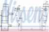NISSENS 96549 Интеркулер 96549