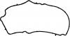 REINZ 71-38554-00 Прокладка клапанной крышки Peugeot 407/607 2.2HDi DW12BTED4 05&gt;