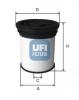 UFI 2601901 Фильтр топливный