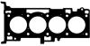 AJUSA 10193500 прокладка ГБЦ Mitsubishi Lancer 1.8 4B10 07/ASX/Outlander 2.0 4B11 09