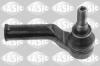 SASIC 7676024 Наконечник р/т Мондео 07-  S-Max правый 1433273 30724 7676024