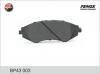 FENOX BP43003 Колодки дисковые