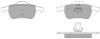 FREMAX FBP-1146 Комплект тормозных колодок, дисковый тормоз