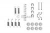 BOSCH 1 987 475 286 Комплектующие, тормозная колодка