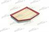 PATRON PF1255 Фильтр воздушный BMW: 5 03-, 5 Touring 04-, 6 04-, 6 кабрио 04-, Z4 06-, Z4 купе 06-