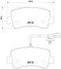 TEXTAR 2511201 ДЕТАЛЬ