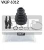 SKF VKJP 6012 Комплект пылника, приводной вал