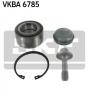 SKF VKBA 6785 Комплект подшипника ступицы колеса