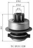 MAGNETI MARELLI 940113020171 Бендикс