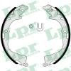 LPR 01011 Колодки тормозные комплект
