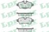 LPR 05P1481 Комплект тормозных колодок 05P1481