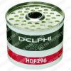 DELPHI HDF296 Топливный фильтр