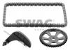SWAG 99133935 Цепь маслянного насоса VW 1.2i 12V 01&gt;