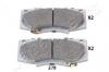 JAPANPARTS PA-278AF Комплект тормозных колодок, дисковый тормоз