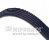 NIPPARTS J1050865 Поликлиновой ремень