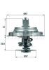 MAHLE TX 25 87D Термостат, охлаждающая жидкость