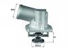 MAHLE TI 132 92D Термостат, охлаждающая жидкость