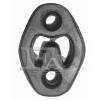 FA1 FISCHER 133-918 Кронштейн, система выпуска ОГ