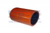 SEM LASTIK 8851 Шланг наддувочного воздуха турбокомпрессора D=100mm/L=180mm (красный) MAN F90