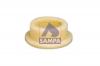 SAMPA 010.053 Втулка, стабилизатор