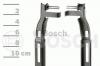 BOSCH 3397006824 Щетка стеклоочистителя