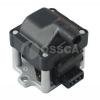 OSSCA 00258 Катушка зажигания с 3-х конт. коммутатором
