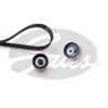 GATES K02T265 Комплект ремня ГРМ K02T265