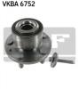 SKF VKBA 6752 Комплект подшипника ступицы колеса