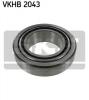 SKF VKHB 2043 Подшипник ступицы колеса