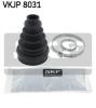 SKF VKJP 8031 Комплект пылника, приводной вал