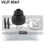 SKF VKJP 8069 Комплект пылника, приводной вал