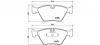 BREMBO P 06 065 Комплект тормозных колодок, дисковый тормоз