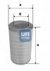 UFI 2763000 Фильтр воздушный