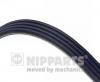NIPPARTS J1040800 Поликлиновой ремень