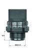 MAHLE TSW 32 Термовыключатель, вентилятор радиатора