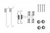 BOSCH 1 987 475 311 Комплектующие, стояночная тормозная система