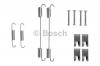 BOSCH 1 987 475 316 Комплектующие, тормозная колодка