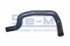 SEM LASTIK 9519 Патрубок системы охлаждения MAN TG-S на отопитель