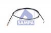 SAMPA 041.434 Тросик замка капота