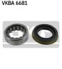 SKF VKBA 6681 Комплект подшипника ступицы колеса