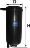UFI 3107100 Фильтр топливный