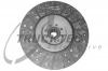 TRUCKTEC AUTOMOTIVE 0123138 TRUCKTEC 1861 919 134 ДИСК СЦЕПЛЕНИЯ Д.280ММ DB 609,709,809,911(OM352,364)