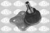 SASIC 7574002 Опора шаровая Ren Megane III, Fluence