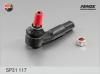 FENOX SP31117 Наконечник рул. тяги лев. Audi A3 9...