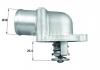 MAHLE TI 78 87D Термостат, охлаждающая жидкость